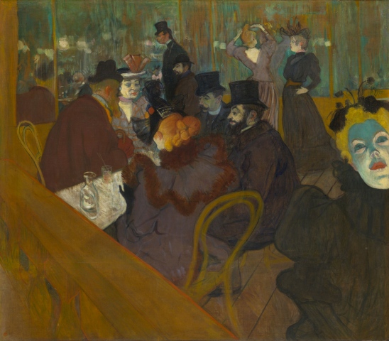 Henri_de_Toulouse-Lautrec_-_At_the_Moulin_Rouge_-_Google_Art_Project