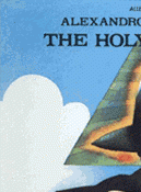 Poster for Jodorowsky's The Holy Mountain (1973). (n.d.; artist unknown.) (From Wikimedia.)