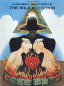 Poster for Jodorowsky's The Holy Mountain (1973). (n.d.; artist unknown.) (From Wikimedia.)