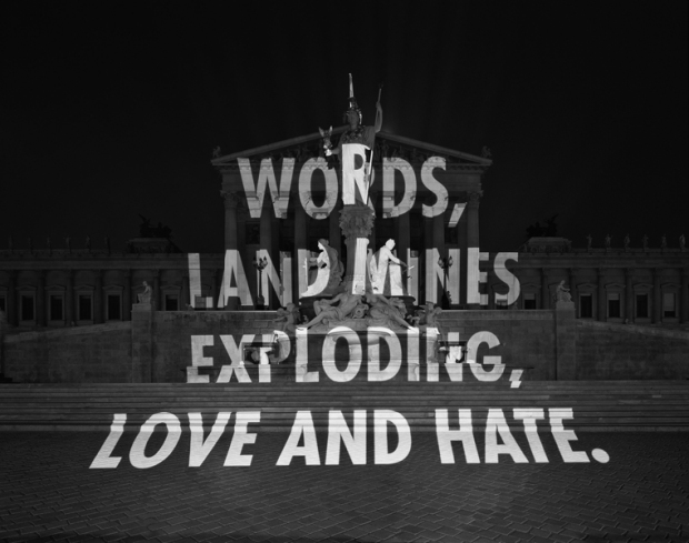 words landmines